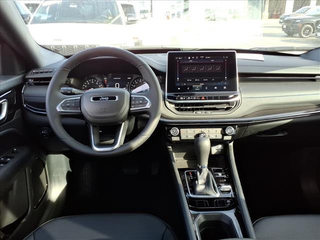 new 2026 Jeep Compass car, priced at $38,335