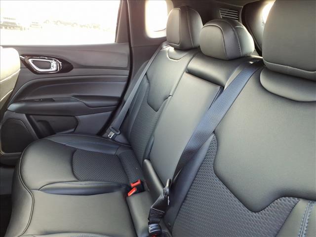 new 2026 Jeep Compass car, priced at $38,335
