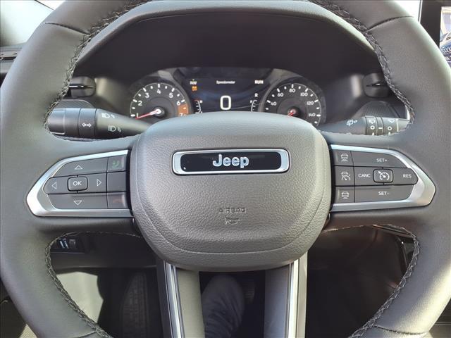 new 2026 Jeep Compass car, priced at $38,335