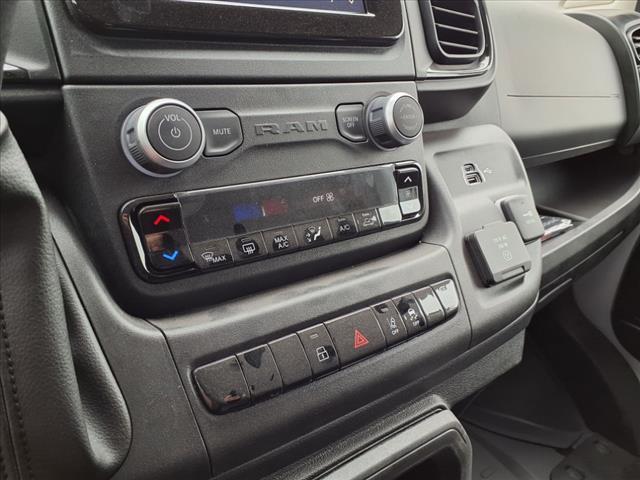 new 2025 Ram ProMaster 3500 car, priced at $60,310