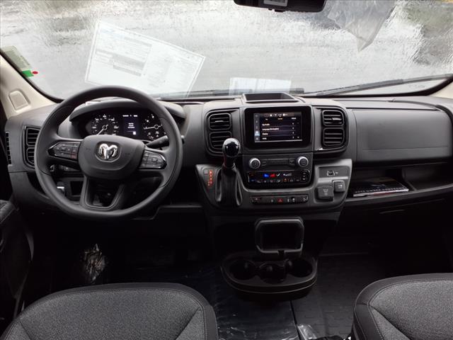 new 2025 Ram ProMaster 3500 car, priced at $60,310