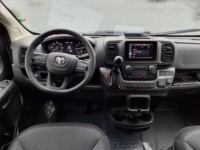 new 2025 Ram ProMaster 3500 car, priced at $60,310