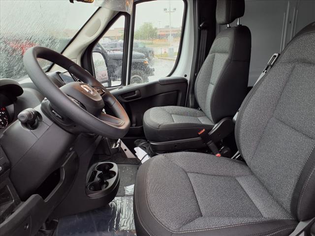 new 2025 Ram ProMaster 3500 car, priced at $60,310
