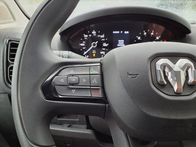 new 2025 Ram ProMaster 3500 car, priced at $60,310