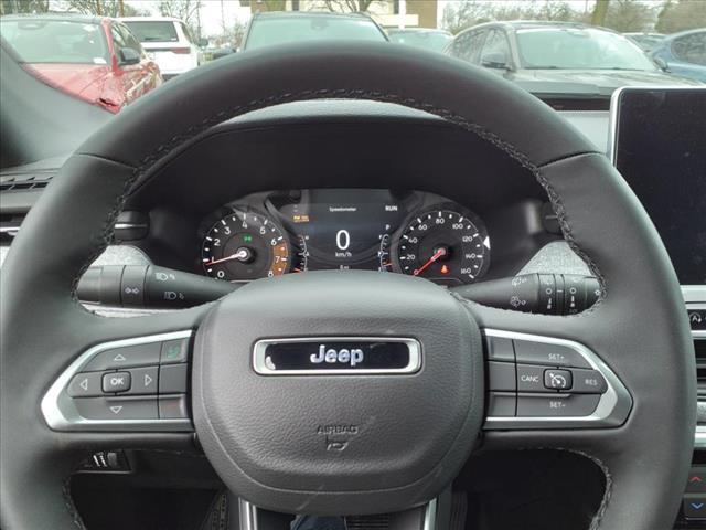 new 2024 Jeep Compass car, priced at $28,988