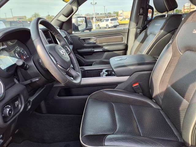 used 2024 Ram 1500 car, priced at $42,381