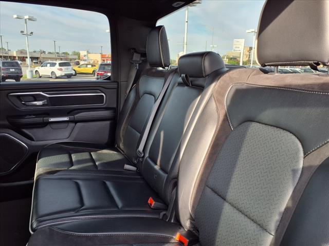 used 2024 Ram 1500 car, priced at $42,381