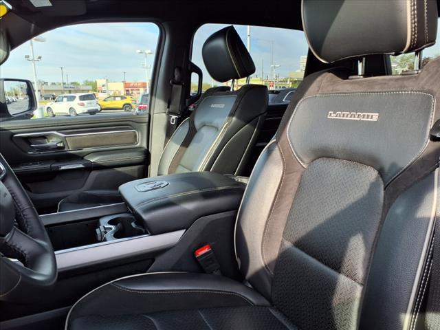 used 2024 Ram 1500 car, priced at $42,381
