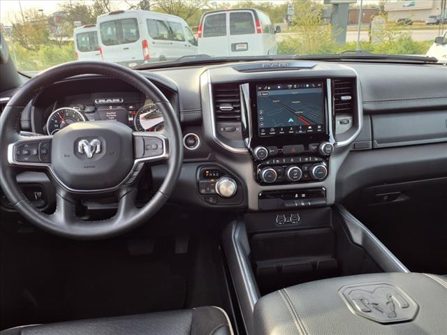 used 2024 Ram 1500 car, priced at $42,381