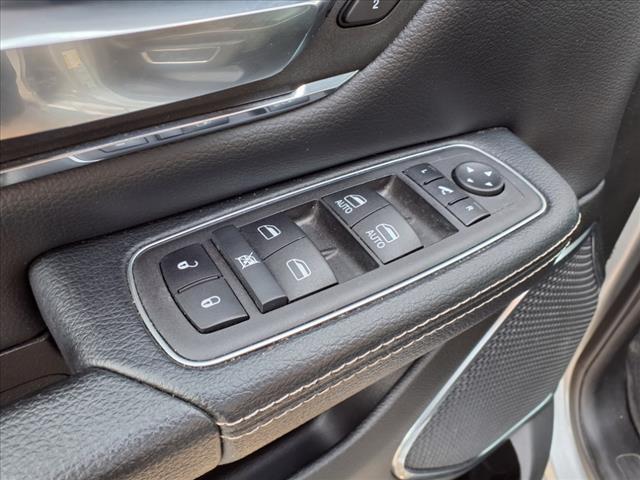 used 2024 Ram 1500 car, priced at $42,381