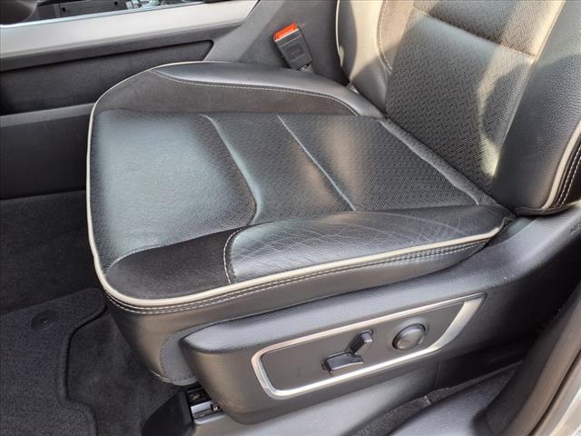 used 2024 Ram 1500 car, priced at $42,381