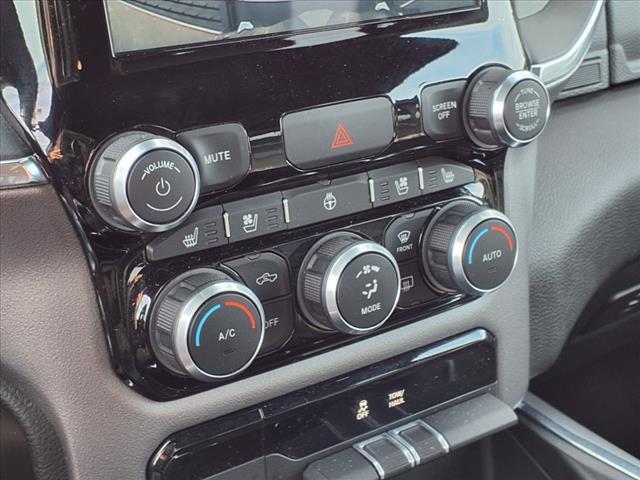 used 2024 Ram 1500 car, priced at $42,381