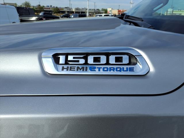 used 2024 Ram 1500 car, priced at $42,381