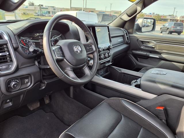 used 2024 Ram 1500 car, priced at $42,381