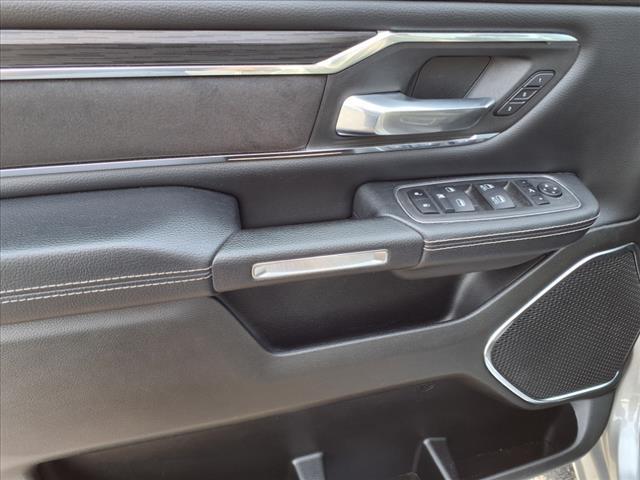 used 2024 Ram 1500 car, priced at $42,381