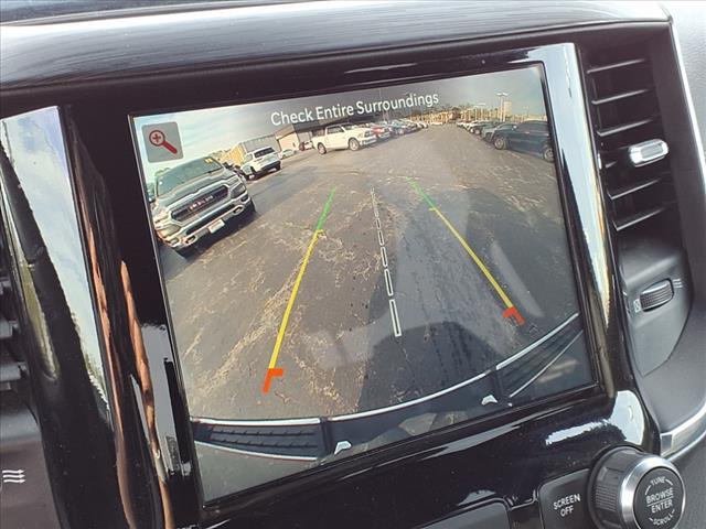 used 2024 Ram 1500 car, priced at $42,381