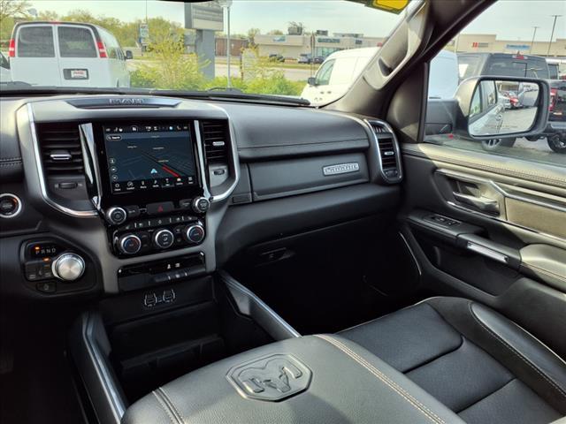 used 2024 Ram 1500 car, priced at $42,381