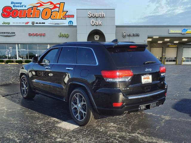 used 2019 Jeep Grand Cherokee car, priced at $26,881