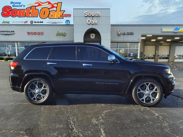 used 2019 Jeep Grand Cherokee car, priced at $26,881