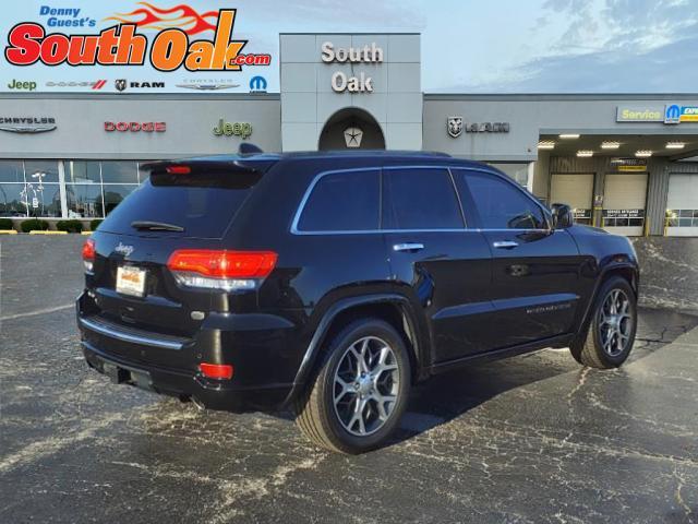 used 2019 Jeep Grand Cherokee car, priced at $26,881