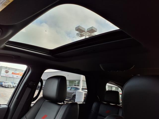 new 2025 Dodge Durango car, priced at $52,718