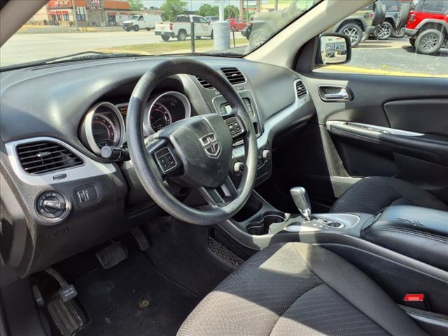 used 2018 Dodge Journey car, priced at $10,881
