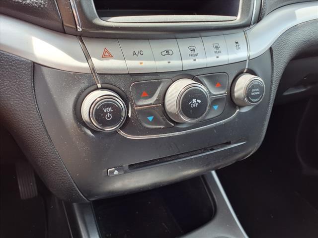 used 2018 Dodge Journey car, priced at $10,881