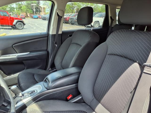 used 2018 Dodge Journey car, priced at $10,881