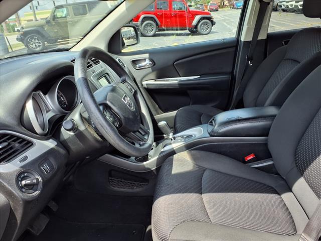 used 2018 Dodge Journey car, priced at $10,881