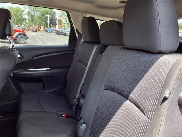 used 2018 Dodge Journey car, priced at $10,881