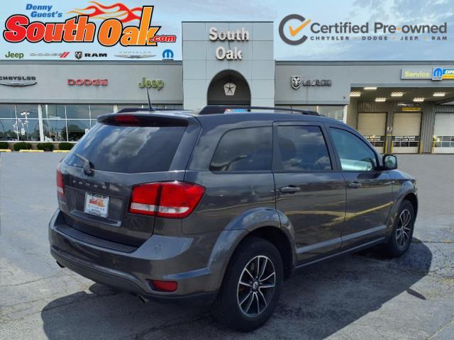 used 2018 Dodge Journey car, priced at $10,881