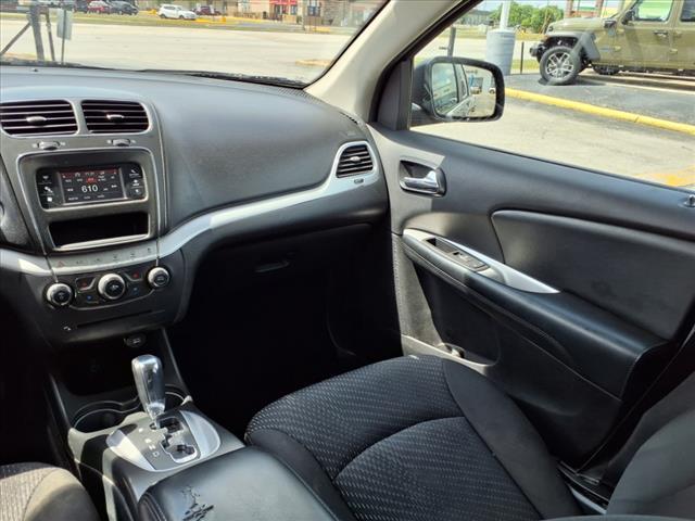 used 2018 Dodge Journey car, priced at $10,881