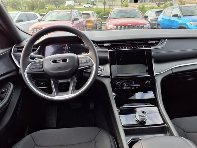 new 2025 Jeep Grand Cherokee car, priced at $36,019