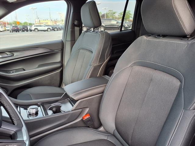 new 2025 Jeep Grand Cherokee car, priced at $36,019