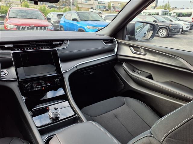 new 2025 Jeep Grand Cherokee car, priced at $36,019