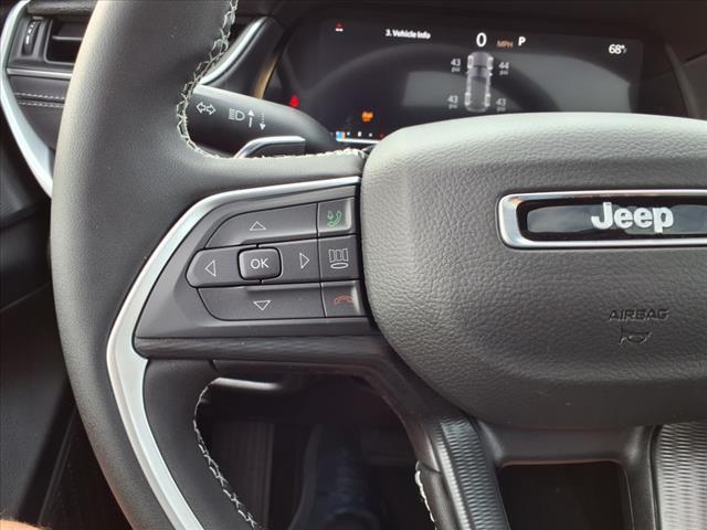 new 2025 Jeep Grand Cherokee car, priced at $36,019