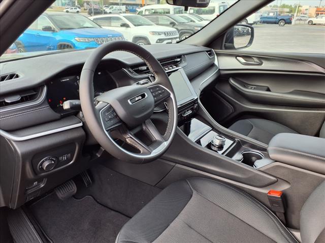 new 2025 Jeep Grand Cherokee car, priced at $36,019