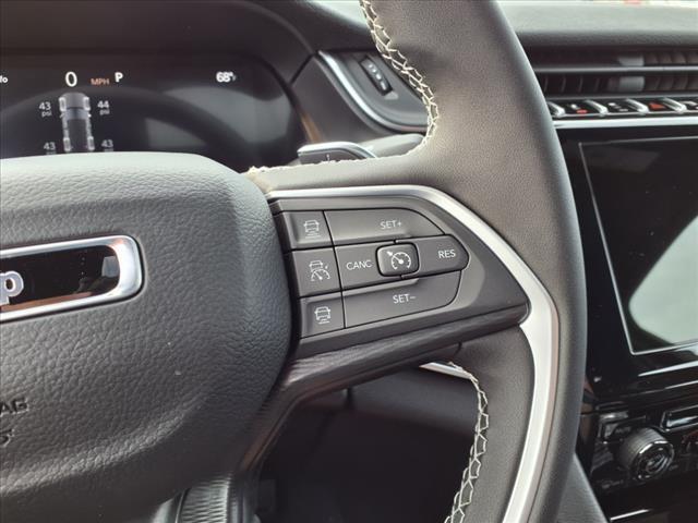 new 2025 Jeep Grand Cherokee car, priced at $36,019