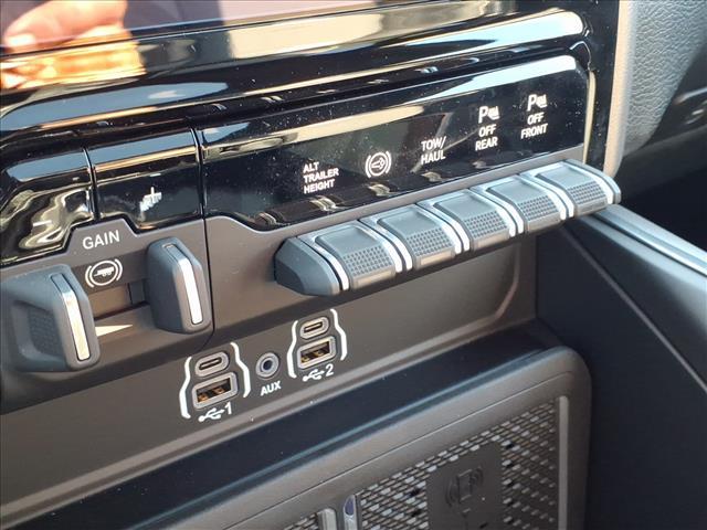 new 2026 Ram 2500 car, priced at $79,976