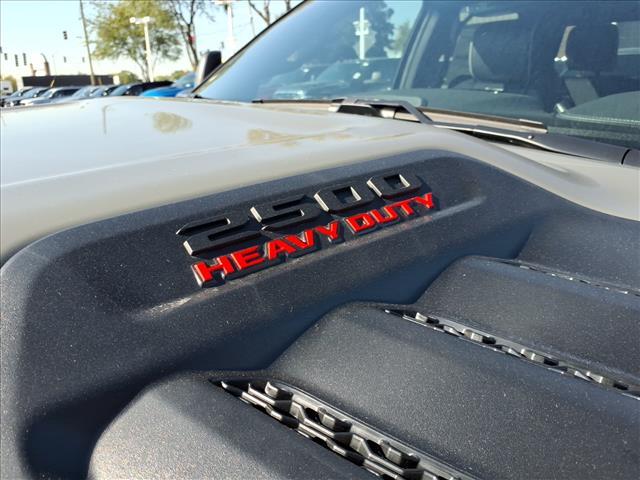 new 2026 Ram 2500 car, priced at $79,976