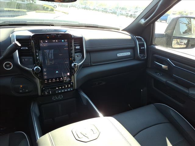 new 2026 Ram 2500 car, priced at $79,976