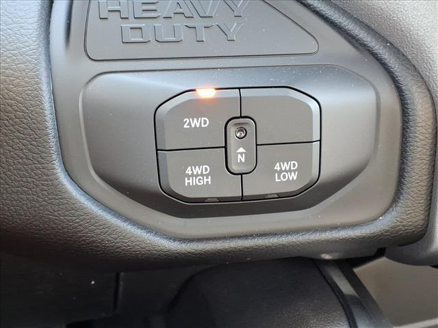 new 2026 Ram 2500 car, priced at $79,976