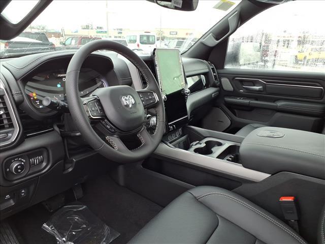 new 2026 Ram 1500 car, priced at $62,586