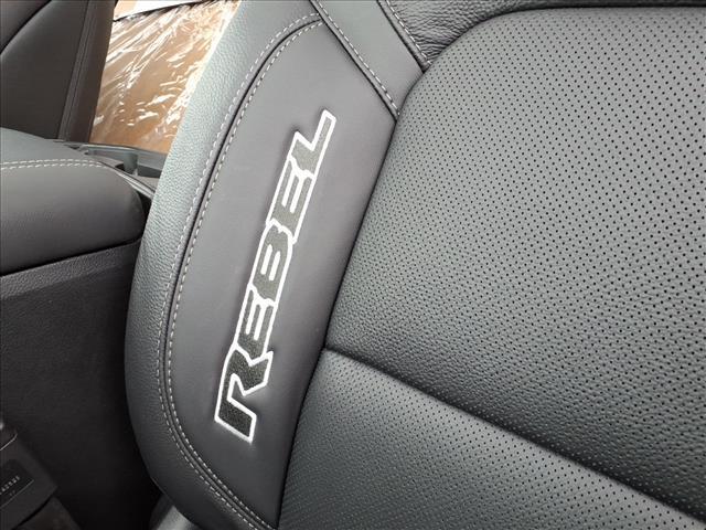 new 2026 Ram 1500 car, priced at $62,586