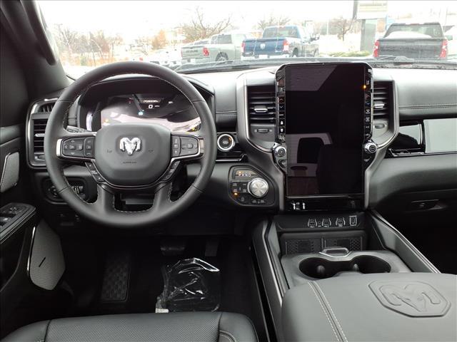 new 2026 Ram 1500 car, priced at $62,586