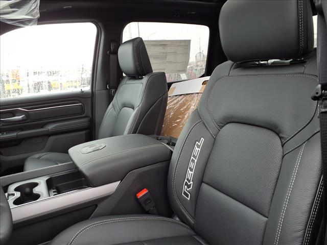 new 2026 Ram 1500 car, priced at $62,586