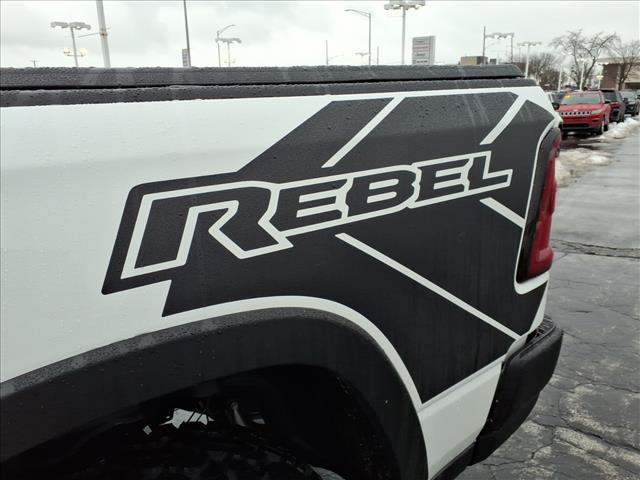 new 2026 Ram 1500 car, priced at $62,586