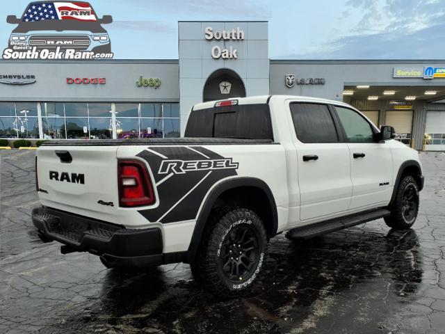 new 2026 Ram 1500 car, priced at $62,586