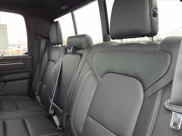 new 2026 Ram 1500 car, priced at $62,586