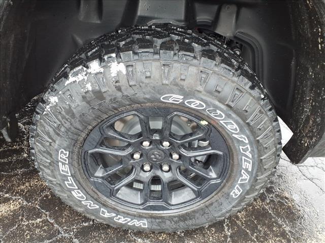 new 2026 Ram 1500 car, priced at $62,586